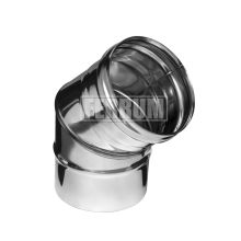 Колено угол 135° (430/0,5 мм) Ф125