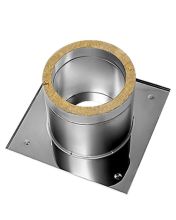 Потолочно проходной узел (430/0,5 мм + термо) max t=450° C Ф250