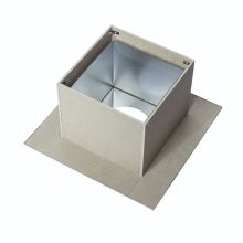 Потолочно проходной узел Н(430/0,5 мм + мин.) max t=600° C Ф220