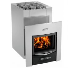 Печь для бани Harvia 22 Duo Steel