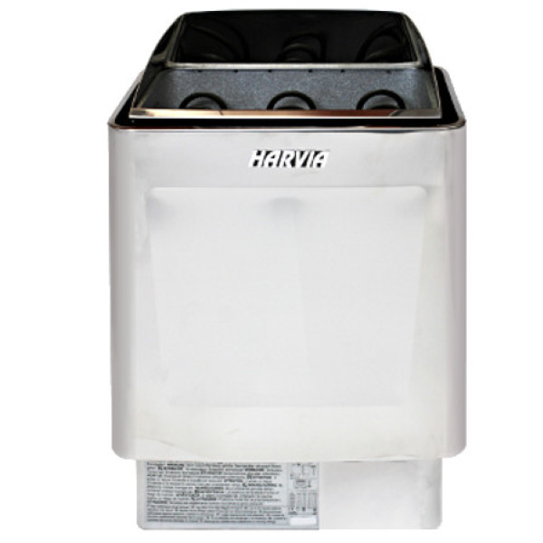 Электрическая печь Harvia Kip45E (1/3ph) steel - купить в Тамбове
