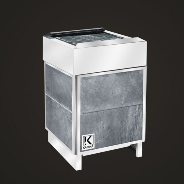 Электрическая печь KARINA Elite 12 Талькохлорит - купить в Тамбове