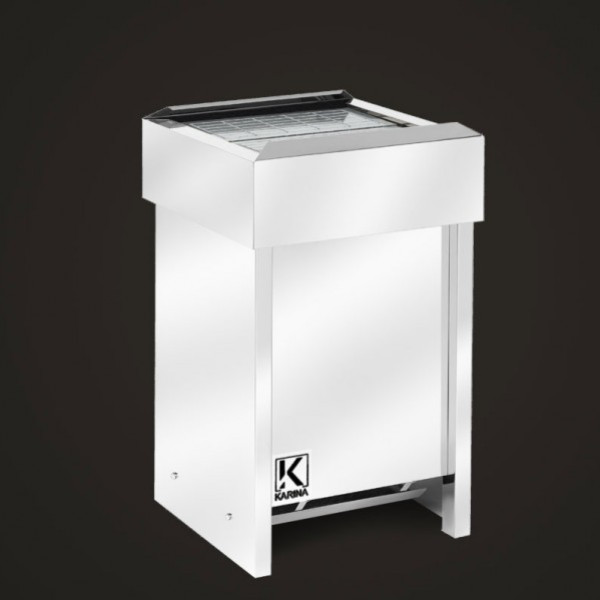 Электрическая печь KARINA Eco 16 Талькохлорит - купить в Тамбове