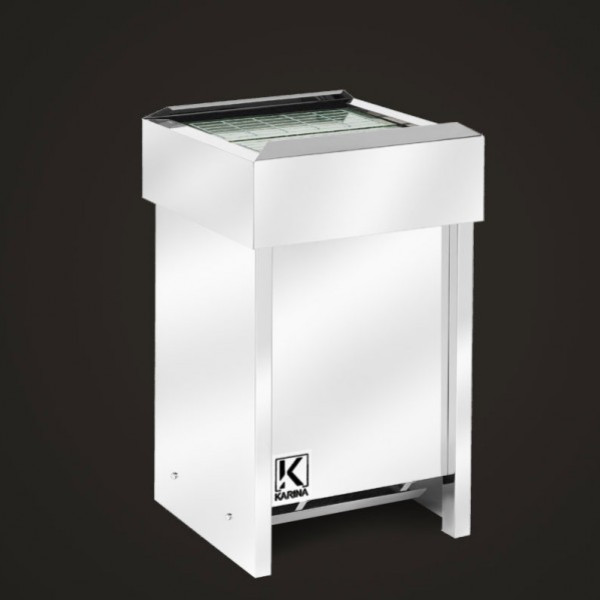 Электрическая печь KARINA Eco 12 Змеевик - купить в Тамбове