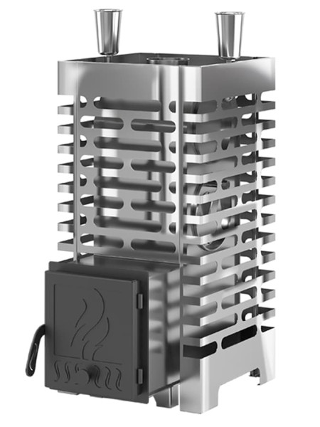 Печь для бани ASTON 20 INOX - купить в Тамбове
