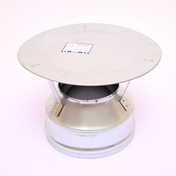 Оголовок (430/0,5 + оц.) Ф160х250 - купить в Тамбове