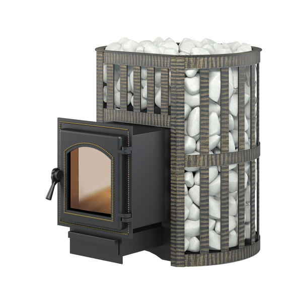 Печь ВЕЗУВИЙ Легенда Ковка 22 (270) - купить в Тамбове