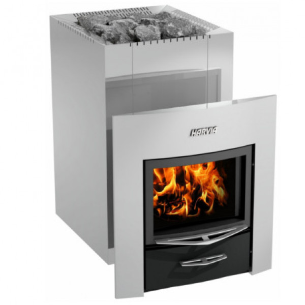 Печь для бани Harvia 22 Duo Steel - купить в Тамбове